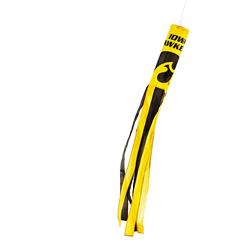 Picture of BSI Products 89424 Iowa Hawkeyes Windsock