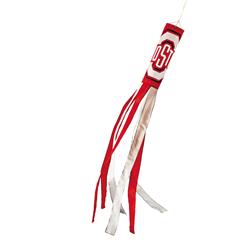 Picture of BSI Products 89455 Wind Sock&#44; Red & White