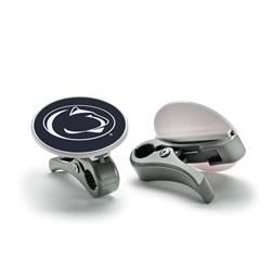 Picture of BSI Products 99406 Penn State Nittany Lions NCAA Sports Clips&#44; Set of 2