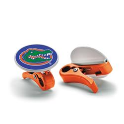 Picture of BSI Products 99409 Florida Gators NCAA Sports Clips&#44; Set of 2