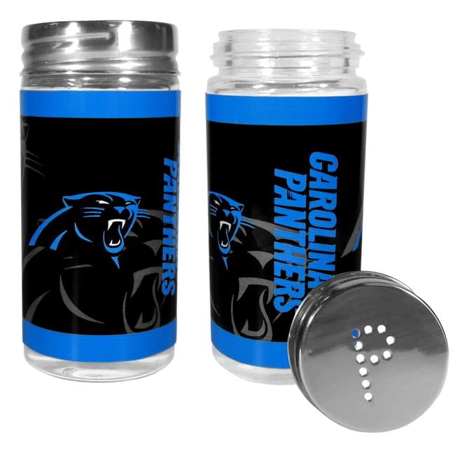 Carolina Panthers Salt & Pepper Shakers