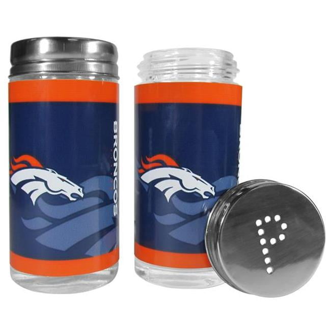 Denver Broncos Salt & Pepper Shakers