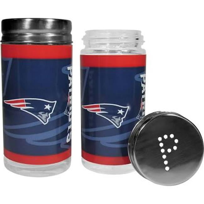 Siskiyou Sports  New England Patriots Salt & Pepper Shakers