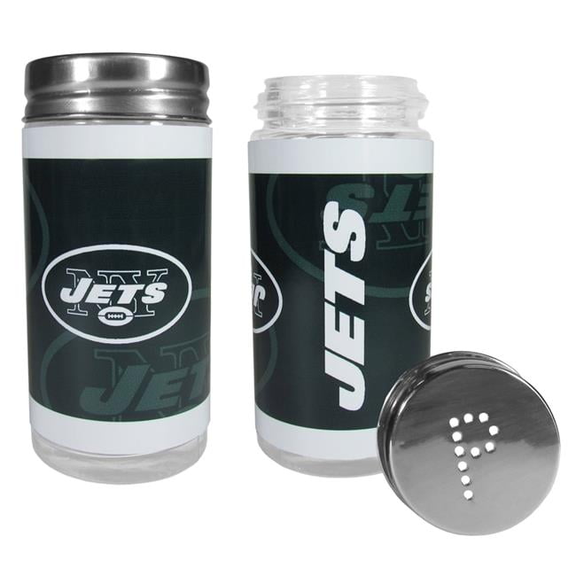 Siskiyou Sports 42839 New York Jets Salt & Pepper Shakers