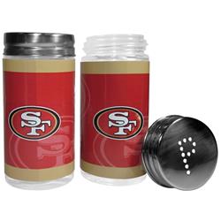 San Francisco 49ers Salt & Pepper Shakers
