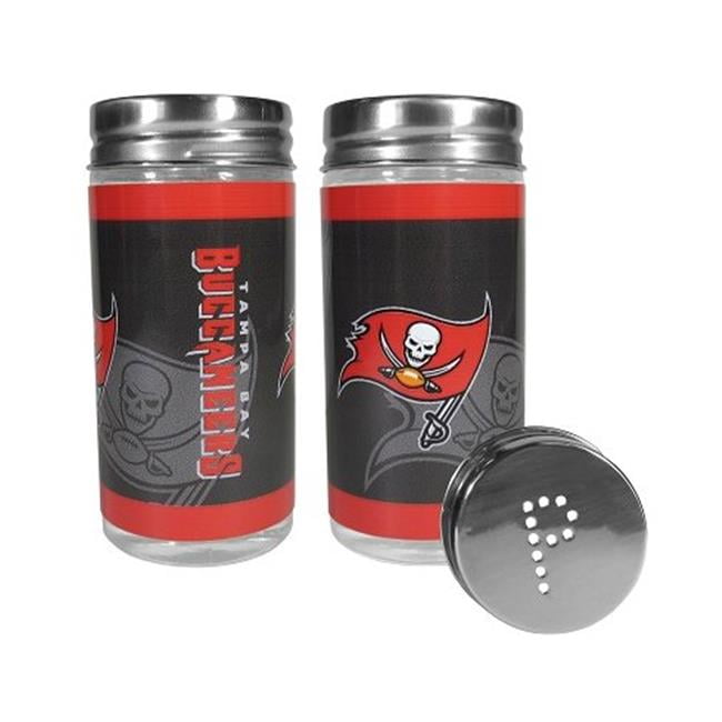 Tampa Bay Bucaneers Salt & Pepper Shakers