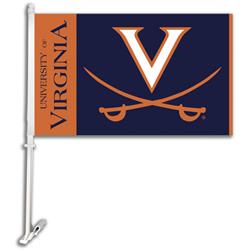 Picture of BSI Products 95157 3 x 5 ft. Virginia Cavaliers Flag with Grommets
