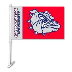 Picture of BSI Products 95178 3 x 5 ft. Gonzaga Bulldogs Flag with Grommets