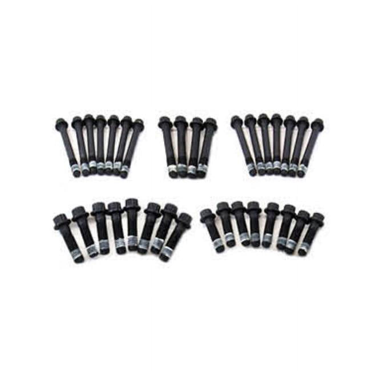 0.25 in. Longer Head Bolt Kit for Small Block Chevy 350