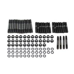 12-Point Cylinder Head Stud Kit for Chevy 350 & 400 SBC