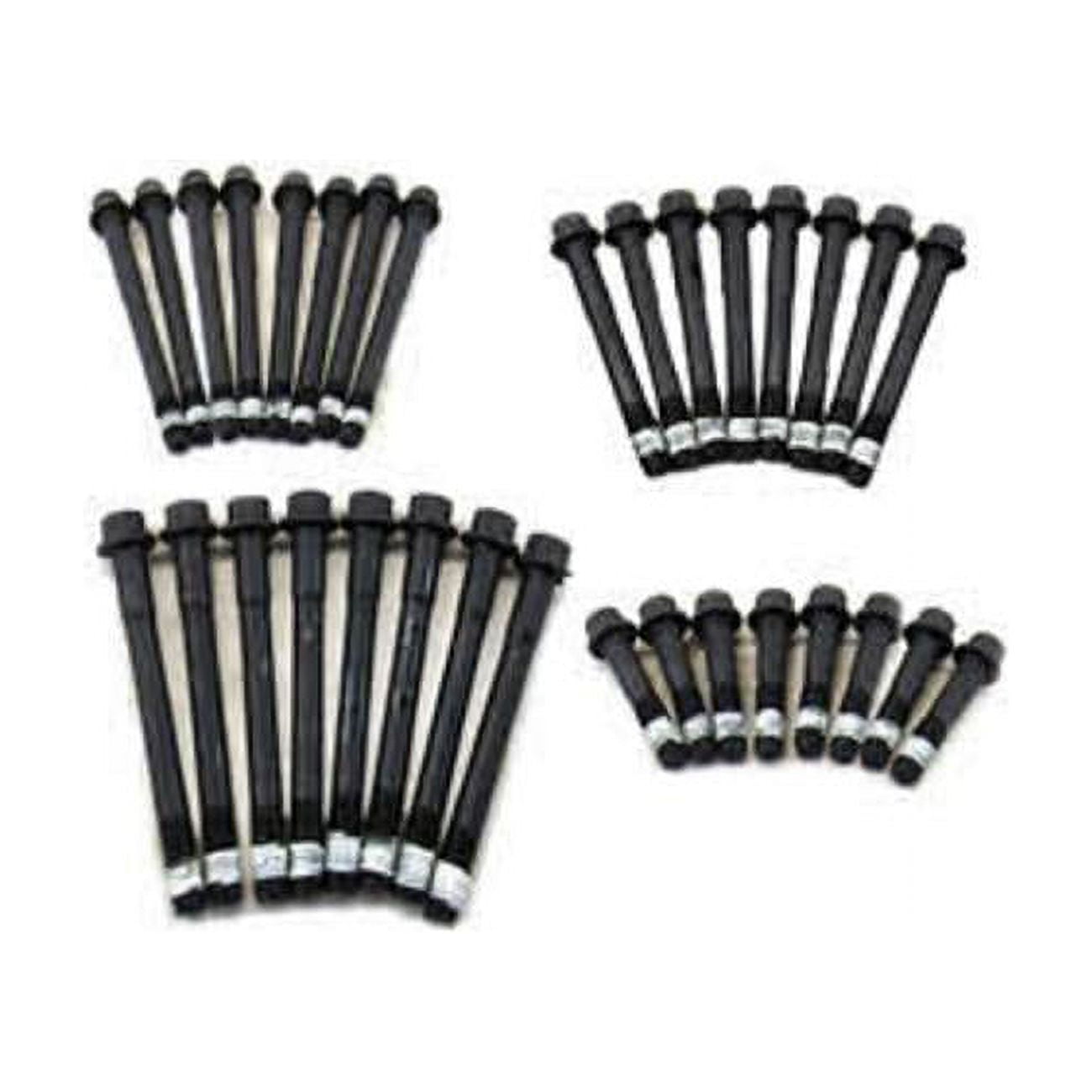 Head Bolt Kit for Chevy BBC 454, Suits PCE Heads 8 Long Bolts