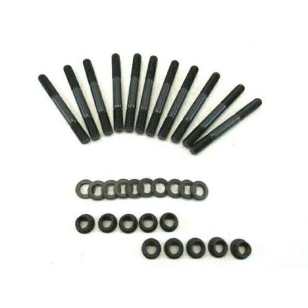 2 Bolt 12 Point Main Stud Kit for Chevy SBC 350