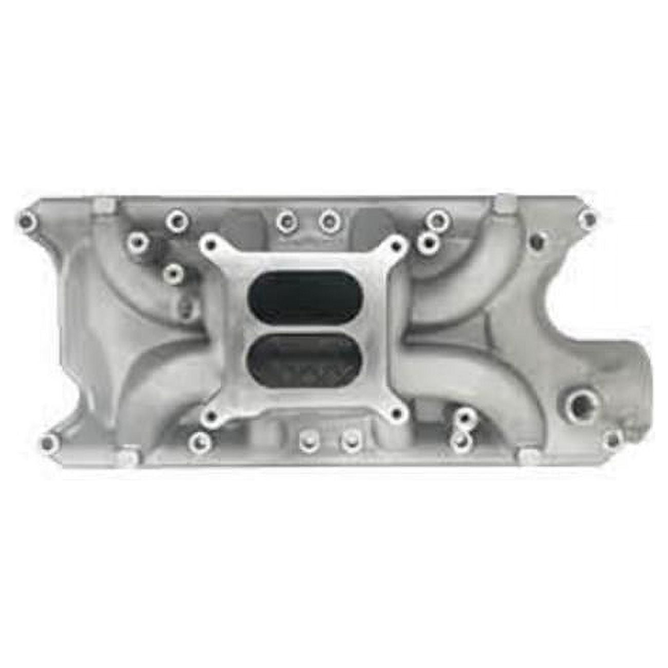 SBF 289-302 Intake Manifold, Black