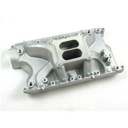 SBF 351W Qualifier Intake Manifold, Satin