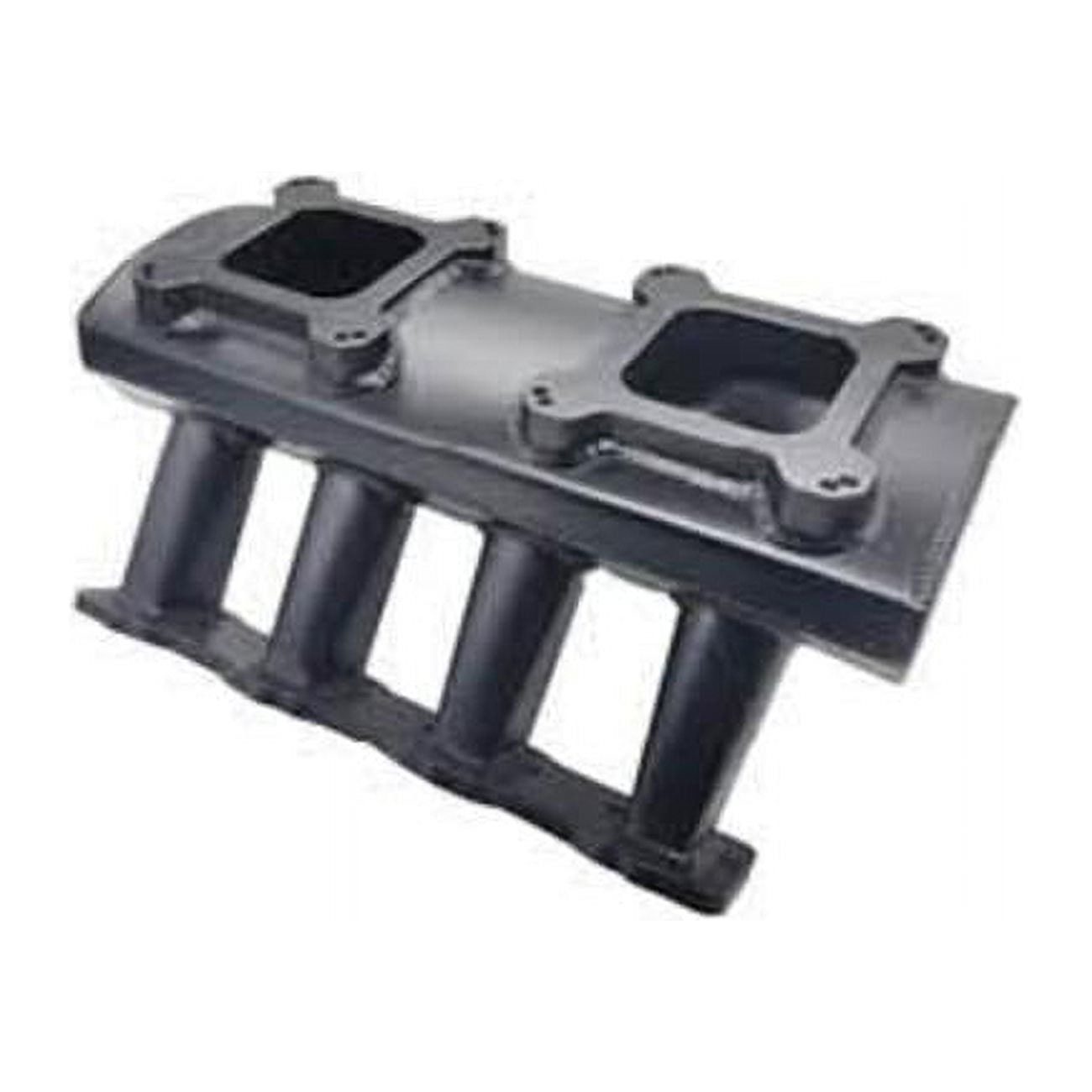 Dual Carburetors Intake Manifold for LS1-LS2-LS6 EFI Fuel System