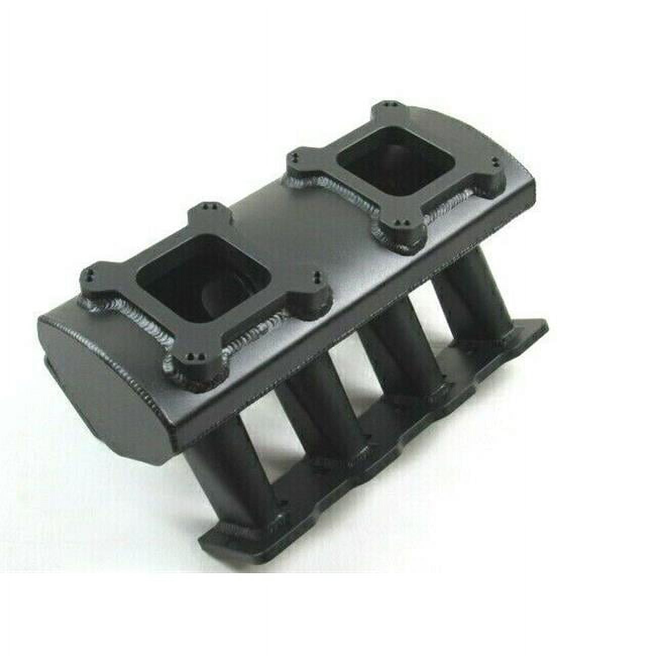 Dual Carburetors Intake Manifold for LS1-LS2-LS6 Carb Fuel System