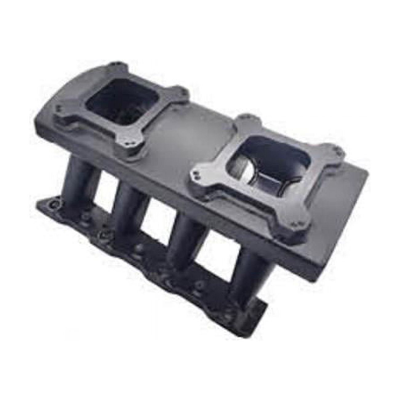 LS3-LS92 EFI Fuel System One Carburetors Intake Manifold, Black