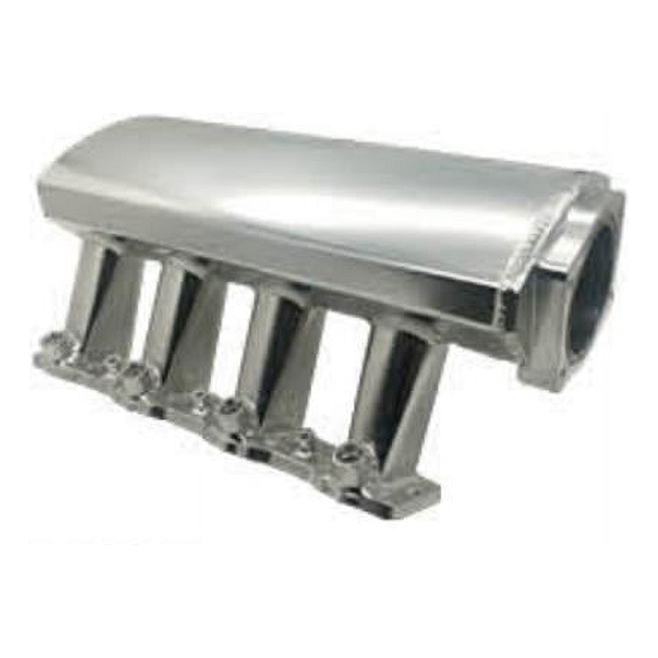 9 in. & 92 mm LS7 Straight Intake Manifold, Black Anodized