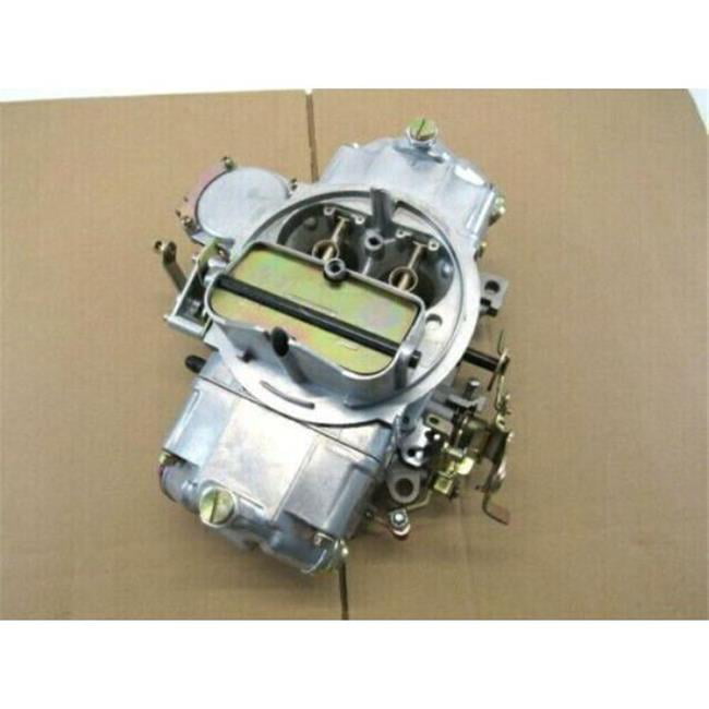 600 CFM 4 Barrel Vacuum Secondary 1.55 Throttle Blades - BPE-4506