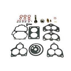 E42833 2 Barrel Carburetor Rebuild Kit