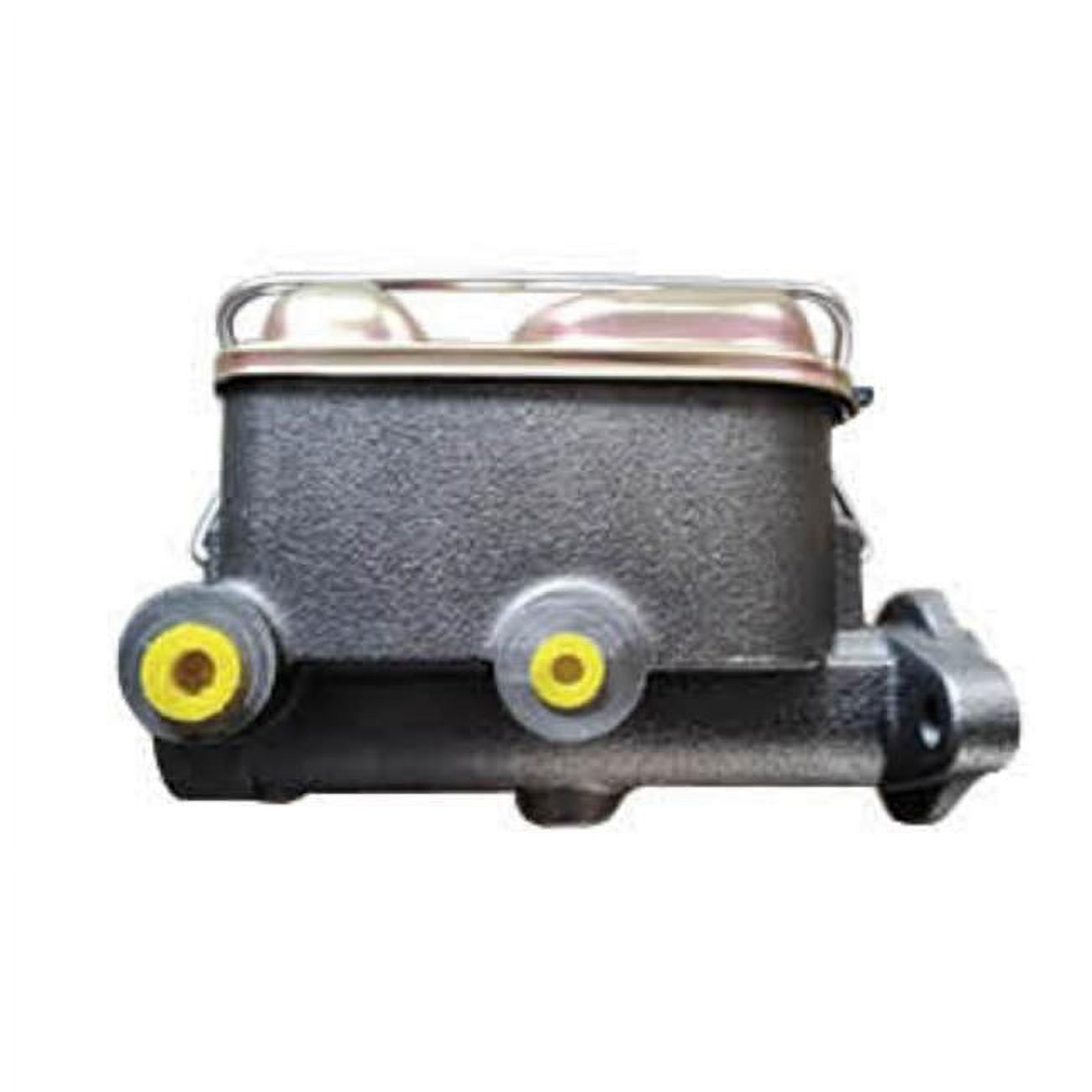 1 in. Bore Tear Drop Style Master Cylinder for 1964-1973 Ford Mustang Disc & Drum