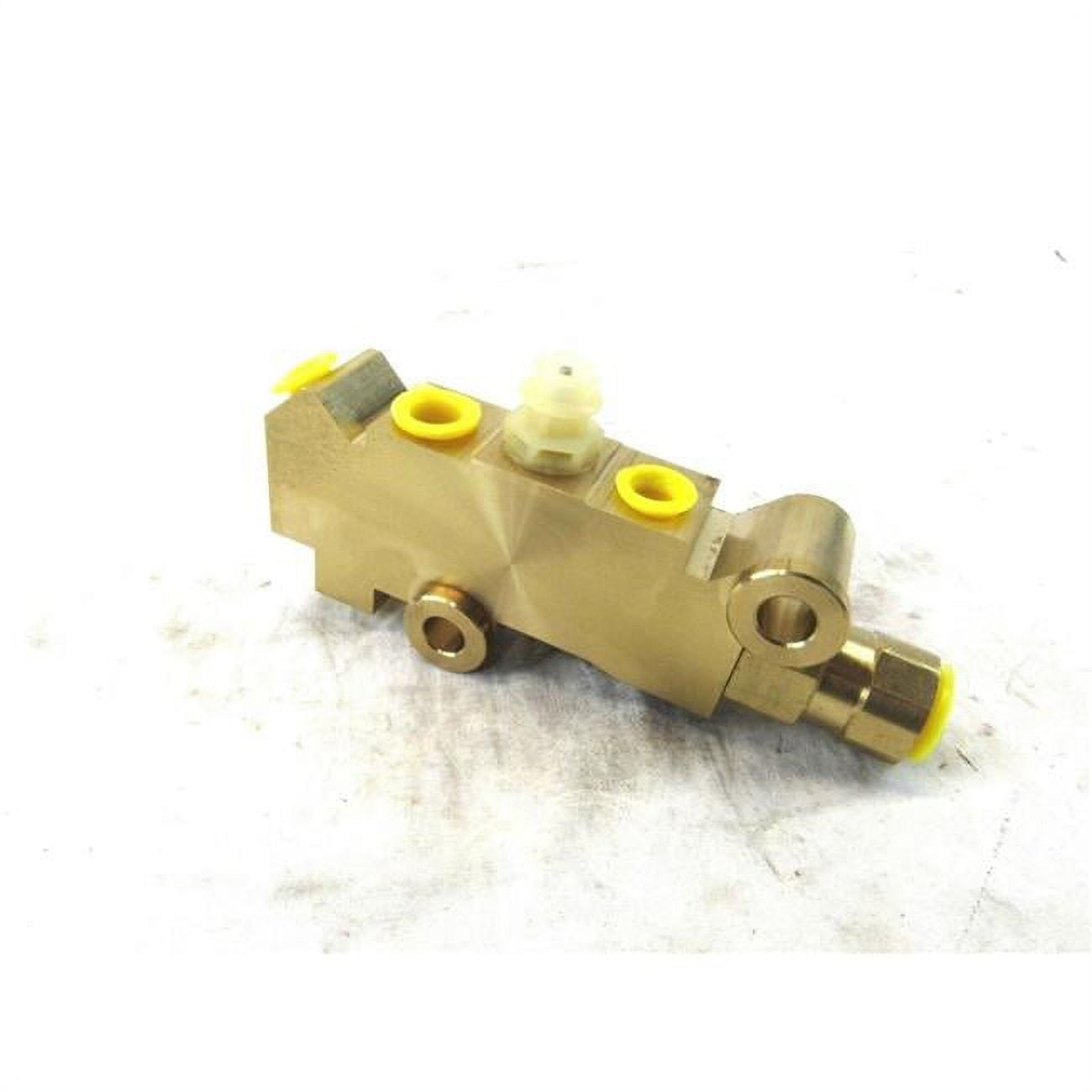 Brass Disc Proportioning Valve
