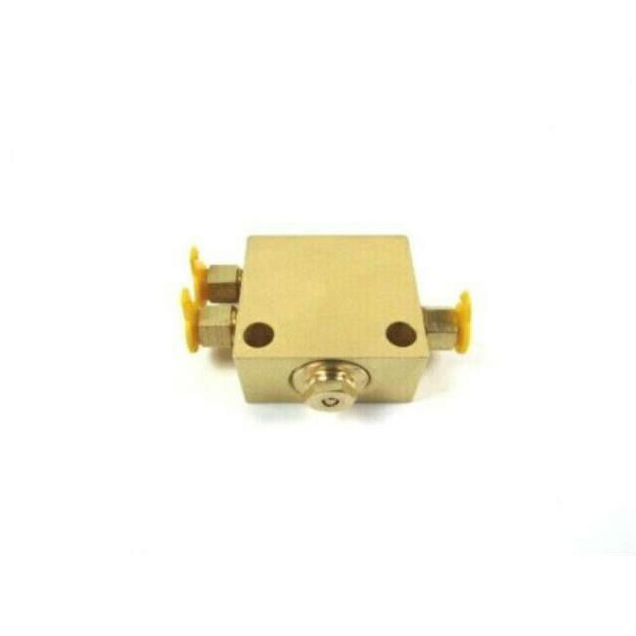 Universal Fit Disc & Drum Frame Mount Brake Metering Hold Off Valve