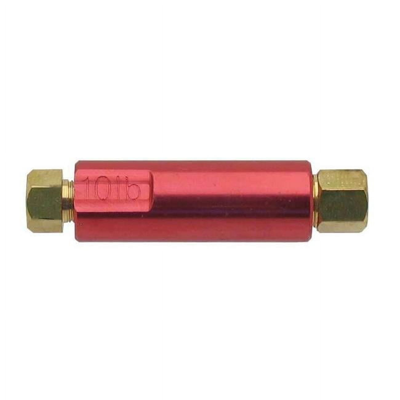 10 lbs Residual Check Valve