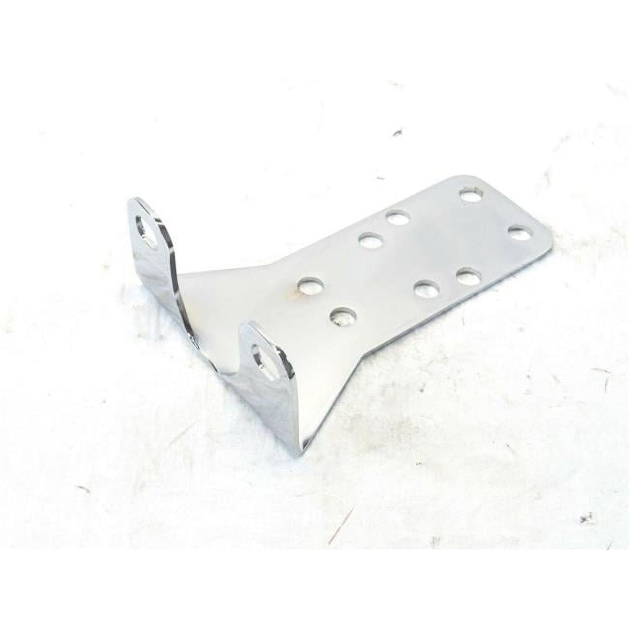 Bottom Mount Proportioning Valve Bracket, Chrome