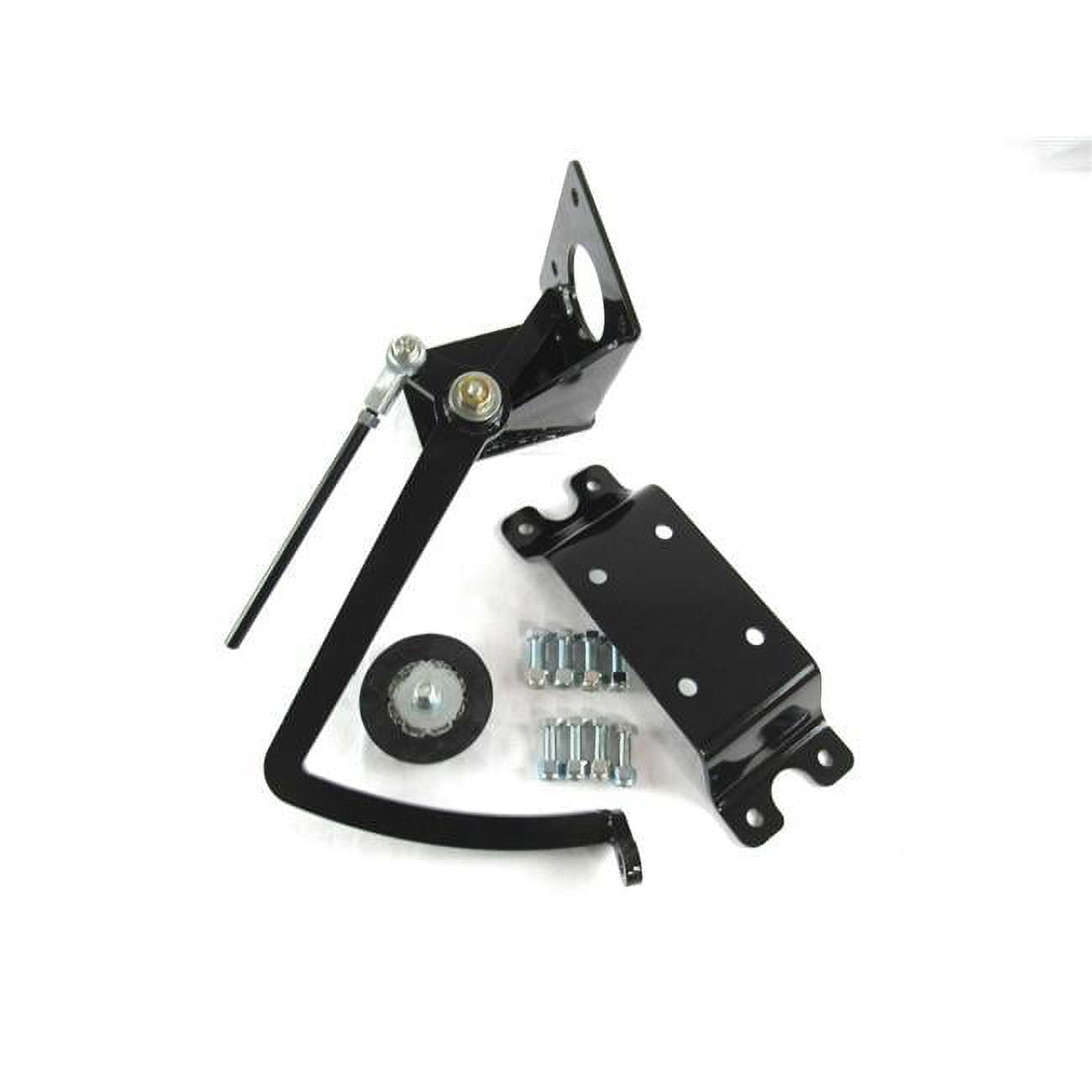Universal Frame Mount Brake Pedal for 28-31 Hot Rods