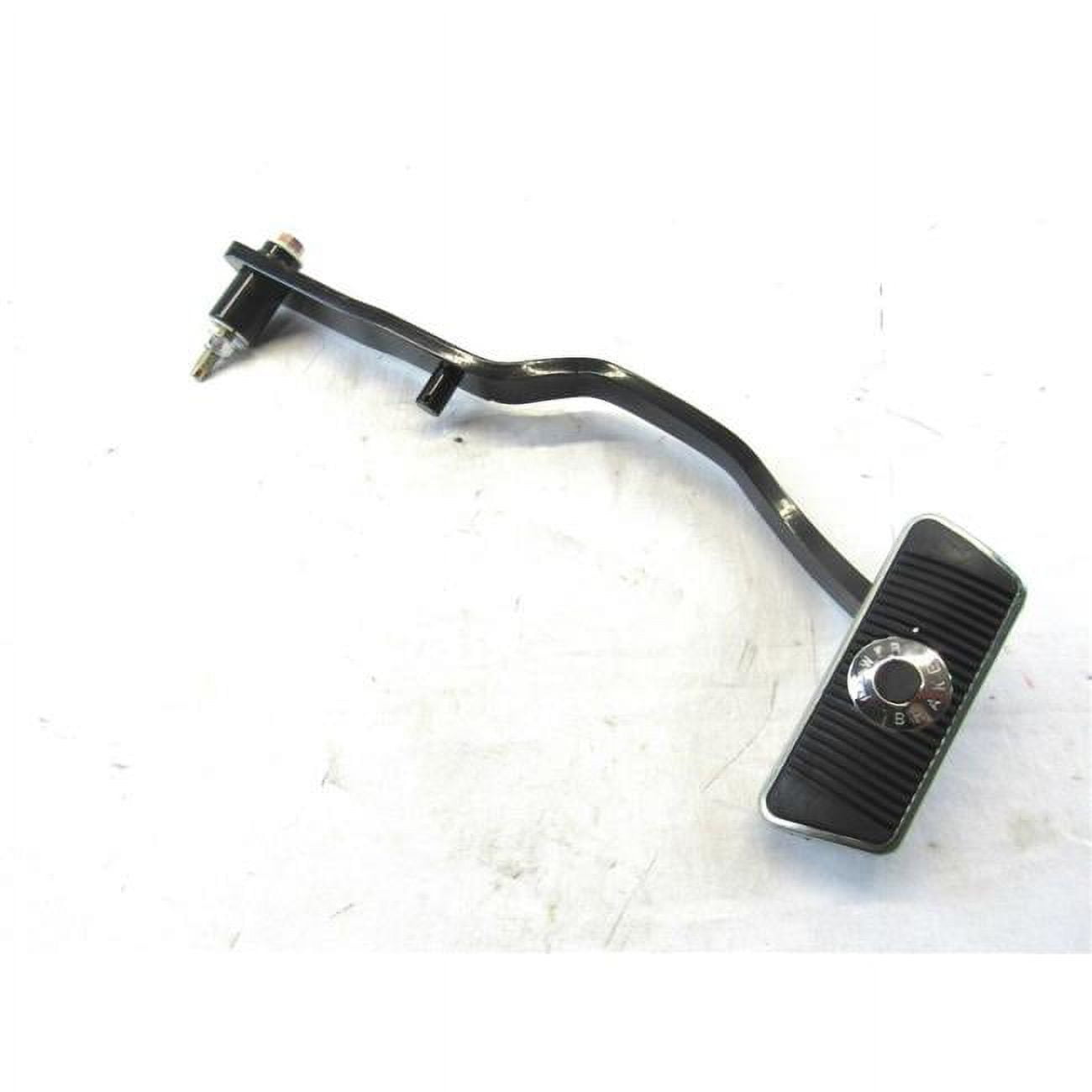 Brake Pedal for 1967-1970 Automatic Ford Mustang, Black