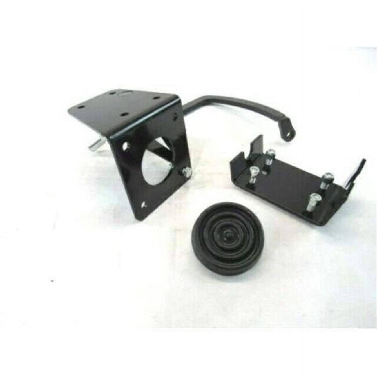 Brake Pedal Bracket for 1932 Ford, Black