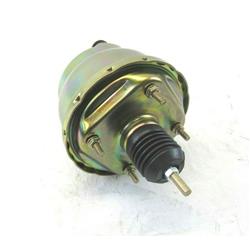 7 in. Dual Diaphragm Power Brake Booster, Zinc