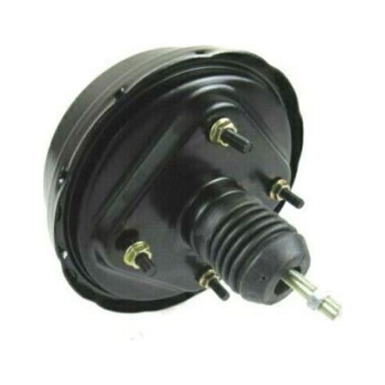 8 in. Single Diaphragm Power Brake Booster, Black