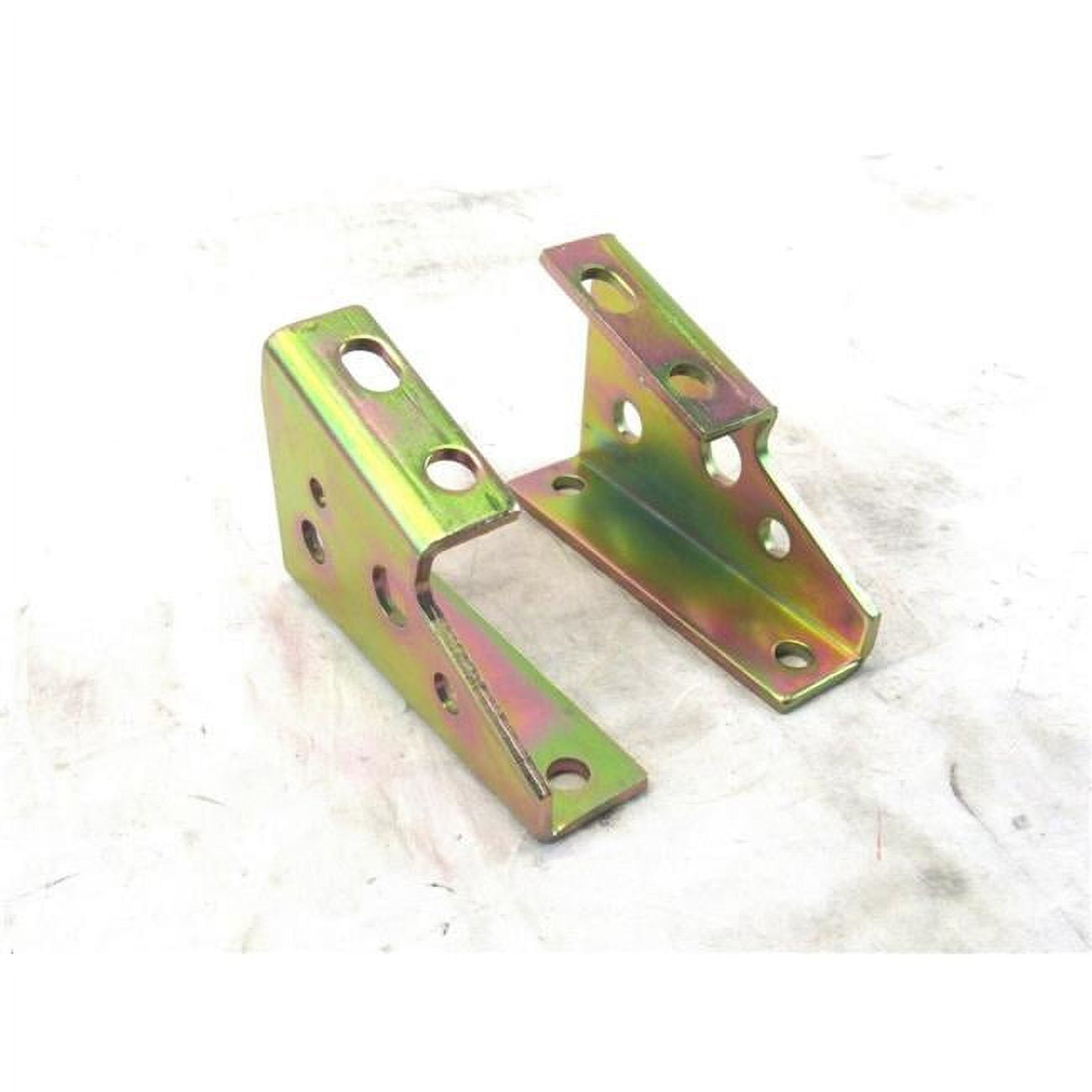 Booster Brackets for 1964-1972 Chevy Camaro Nova Chevelle, Zinc