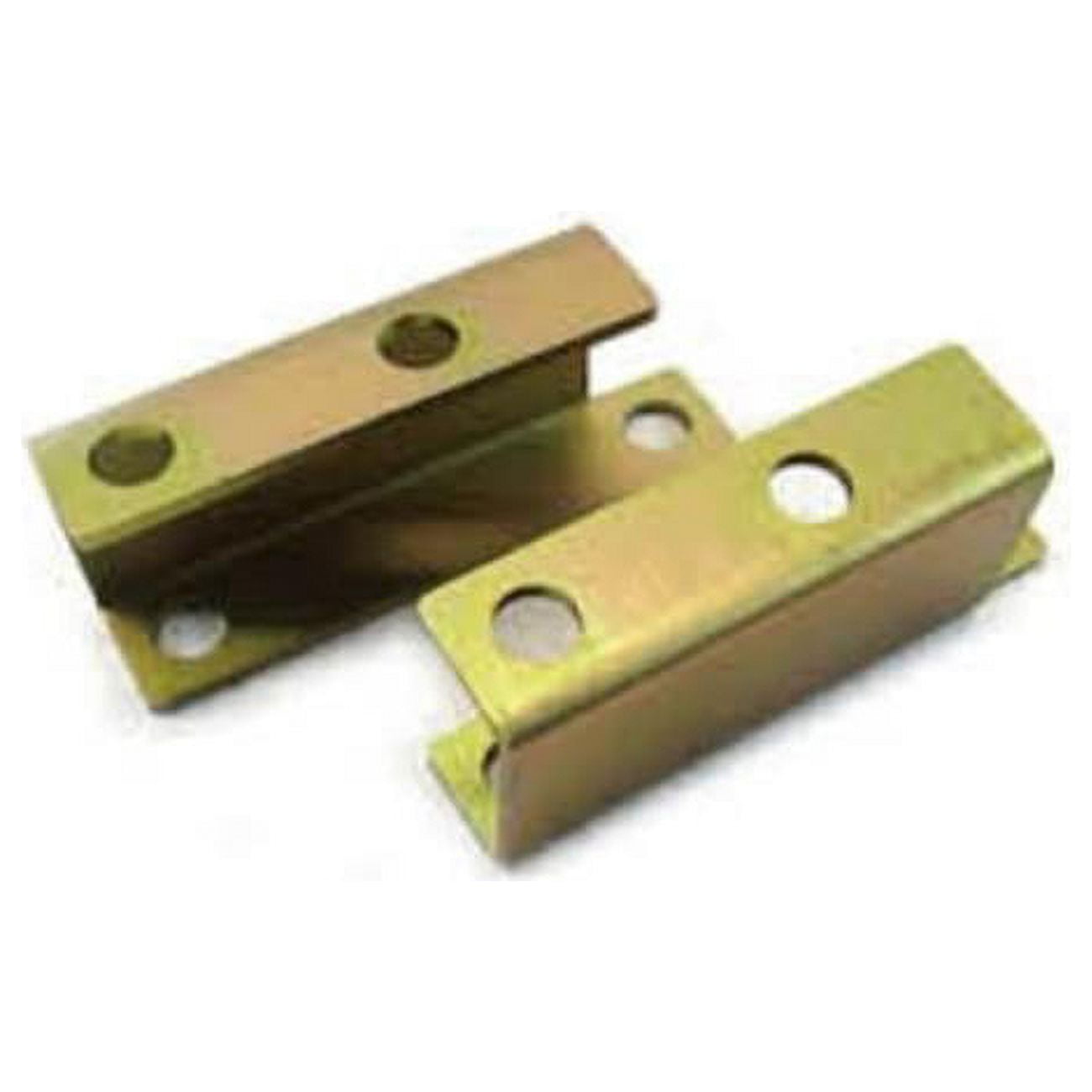 Zinc Power Brake Booster Brackets for 1955-1957 Chevy Tri-Five