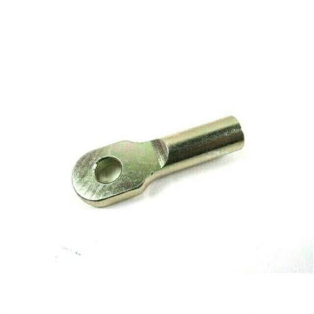 2.5 in. Long Pedal Rod Extension with 0.37 in. dia. Hole