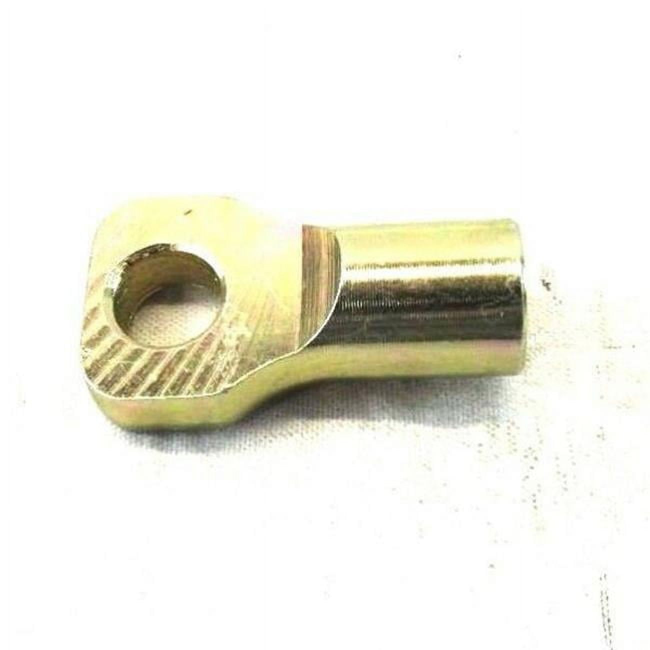 1.5 in. Long Pedal Rod Extension with 0.37 in. dia. Hole