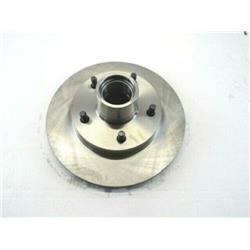 10.5 in. Midsize Disc Brake Rotors for 1979-1981 GM, 5 x 4.75 in.
