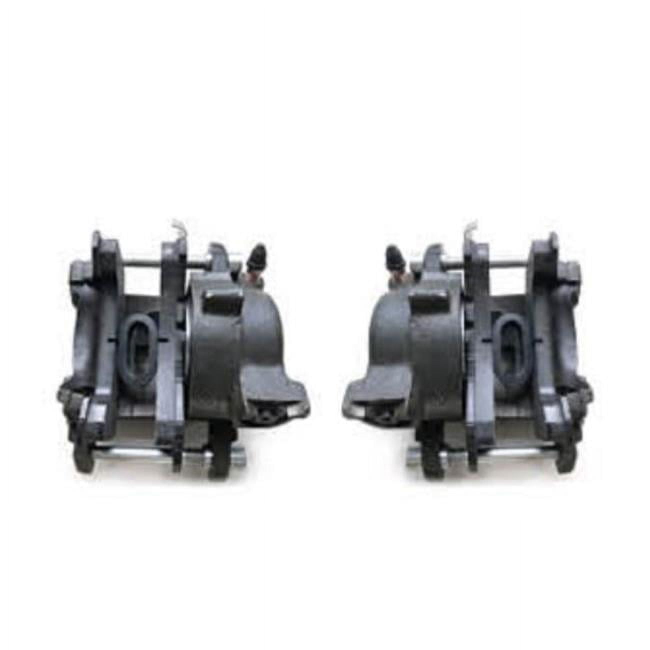Cast Iron Front Brake Caliper for GM Metric, Left Side
