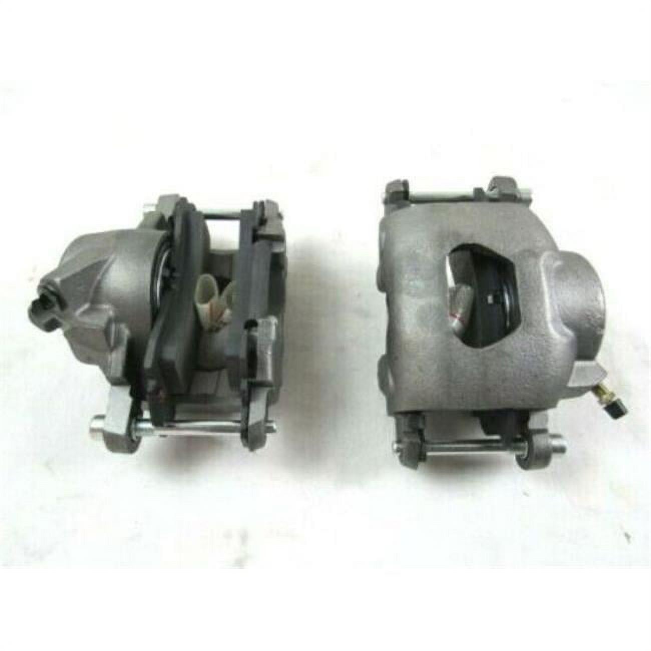 Right Side of Cast Iron Front Brake Caliper for 1964-1972 GM A-Body, 1967-1969 F-Body & 1968-1974 X-Body