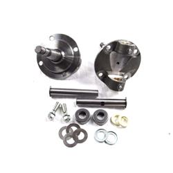 1928-1948 Forged Steel Spindles with Kingpin Set - BPC-1008