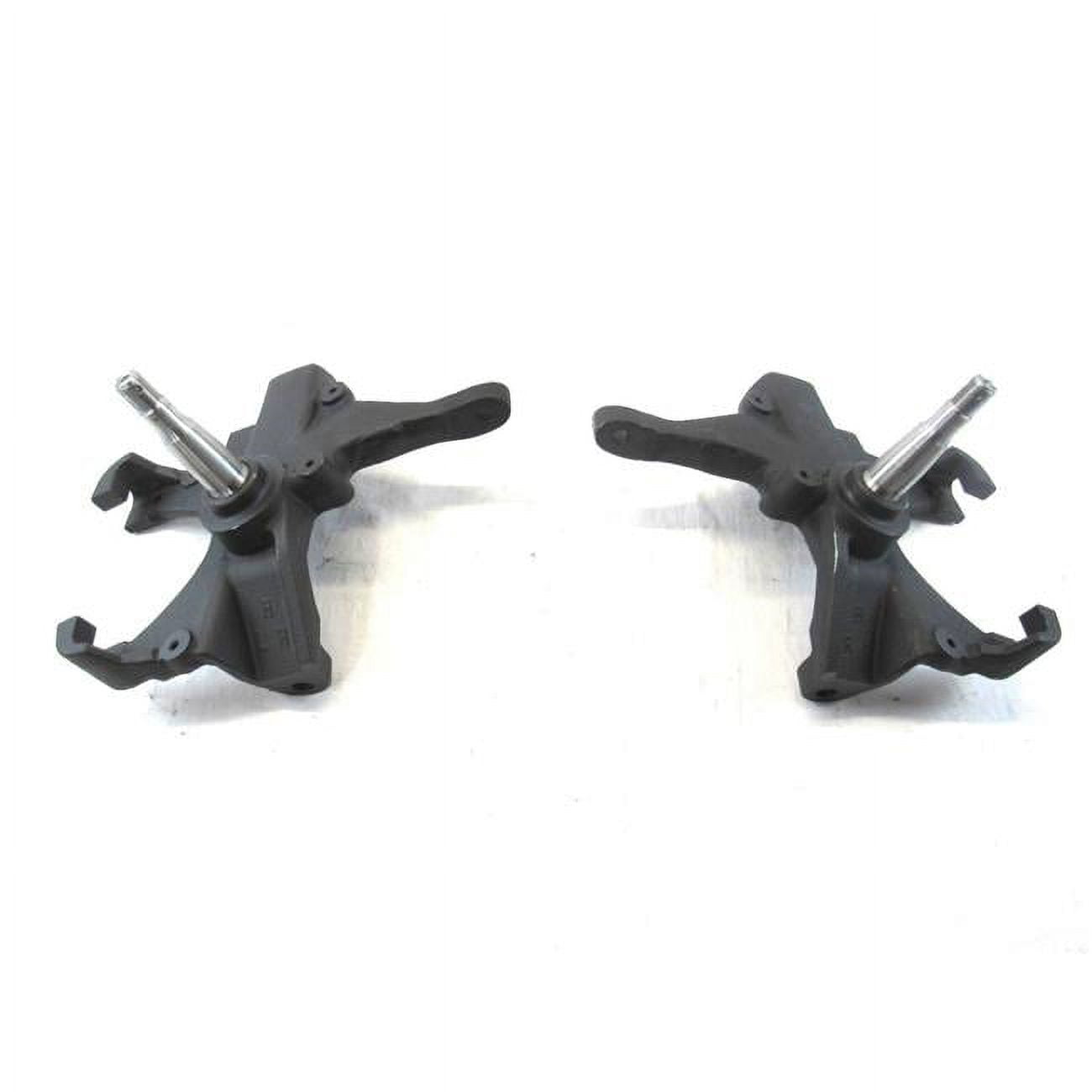 1958-1964 Impala & Car 2 in. Dropped Spindle Chevy Biscayne Bel Air - BPC-1013