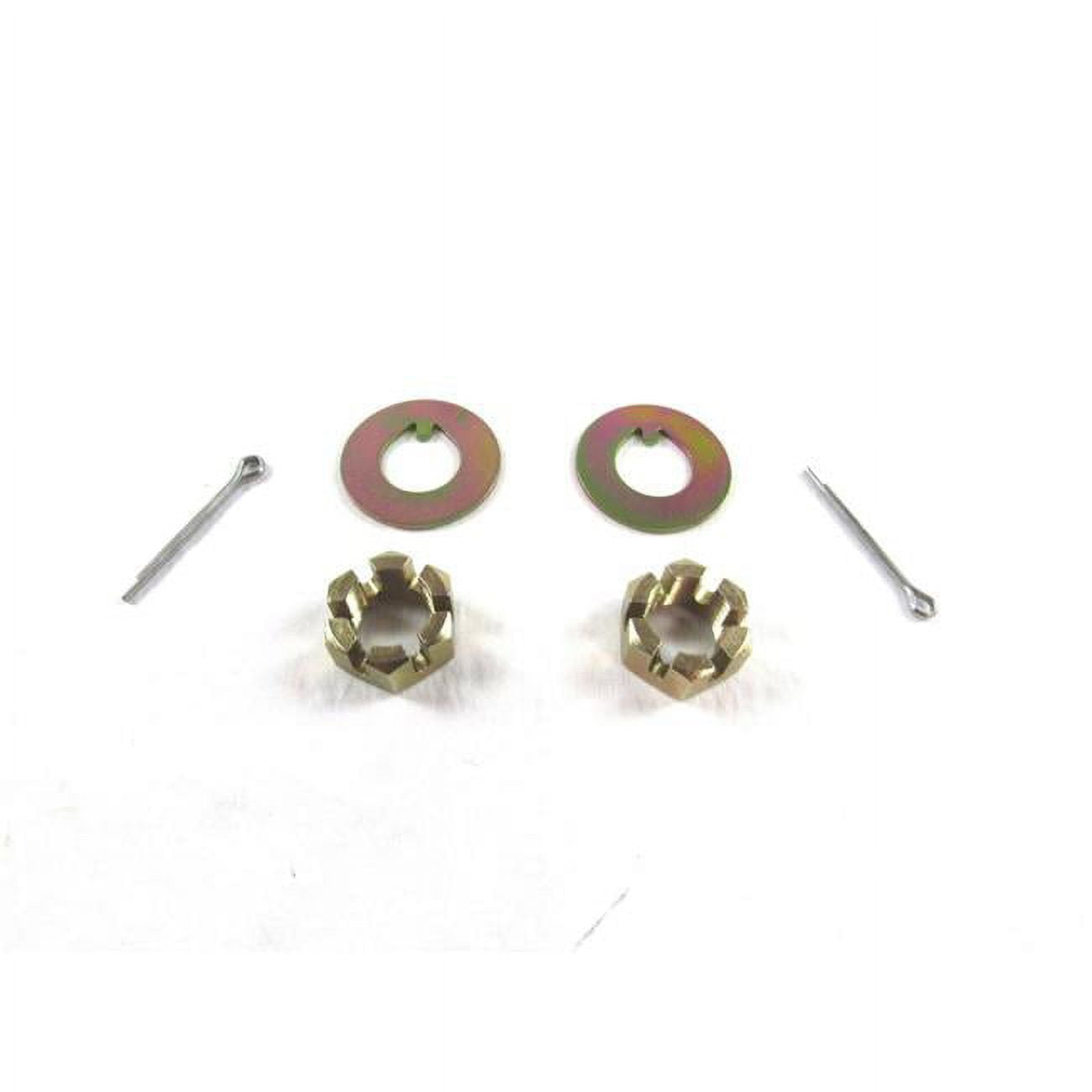 Spindle Nut Kit for 1949 & 1954 Chevy
