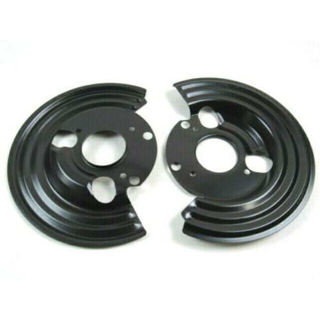 Disc Brake Dust Sheild for Mopar, Black