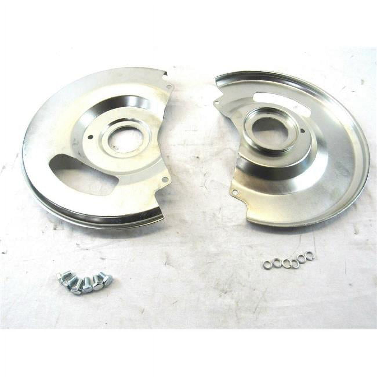 Backing Plates for 1960-1987 Chevy