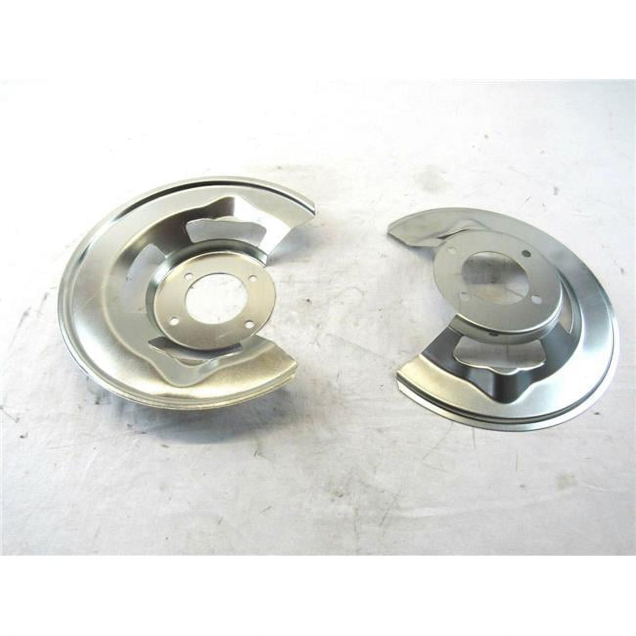 Brake Backing Plate with Dust Shield for 1964-1973 Ford