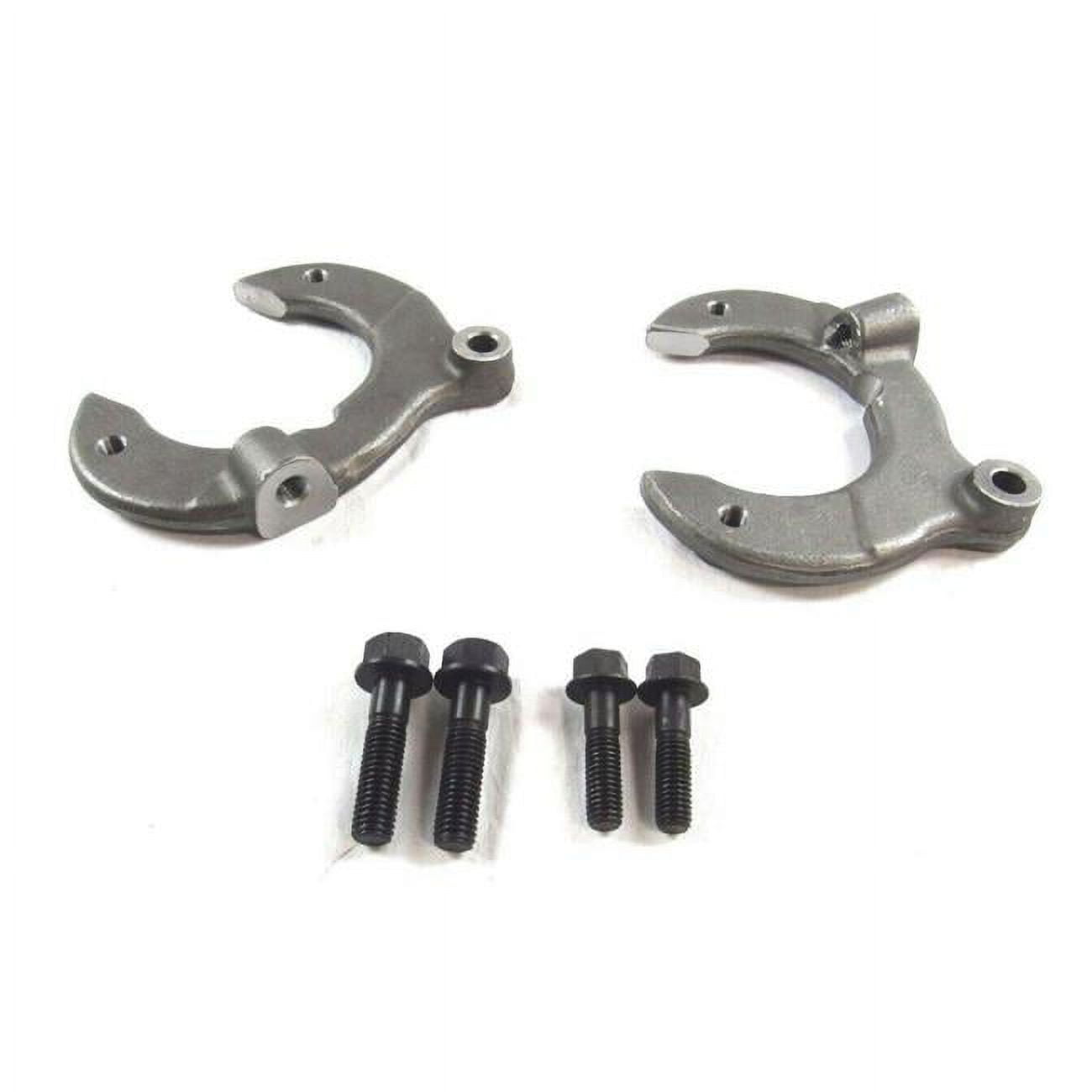 Heavy Duty GM Metric Caliper Bracket Mustang II - BPC-1052