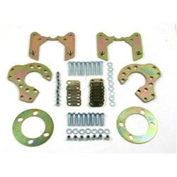 GM Metric Disc Brake with Blots for 9 in. Ford