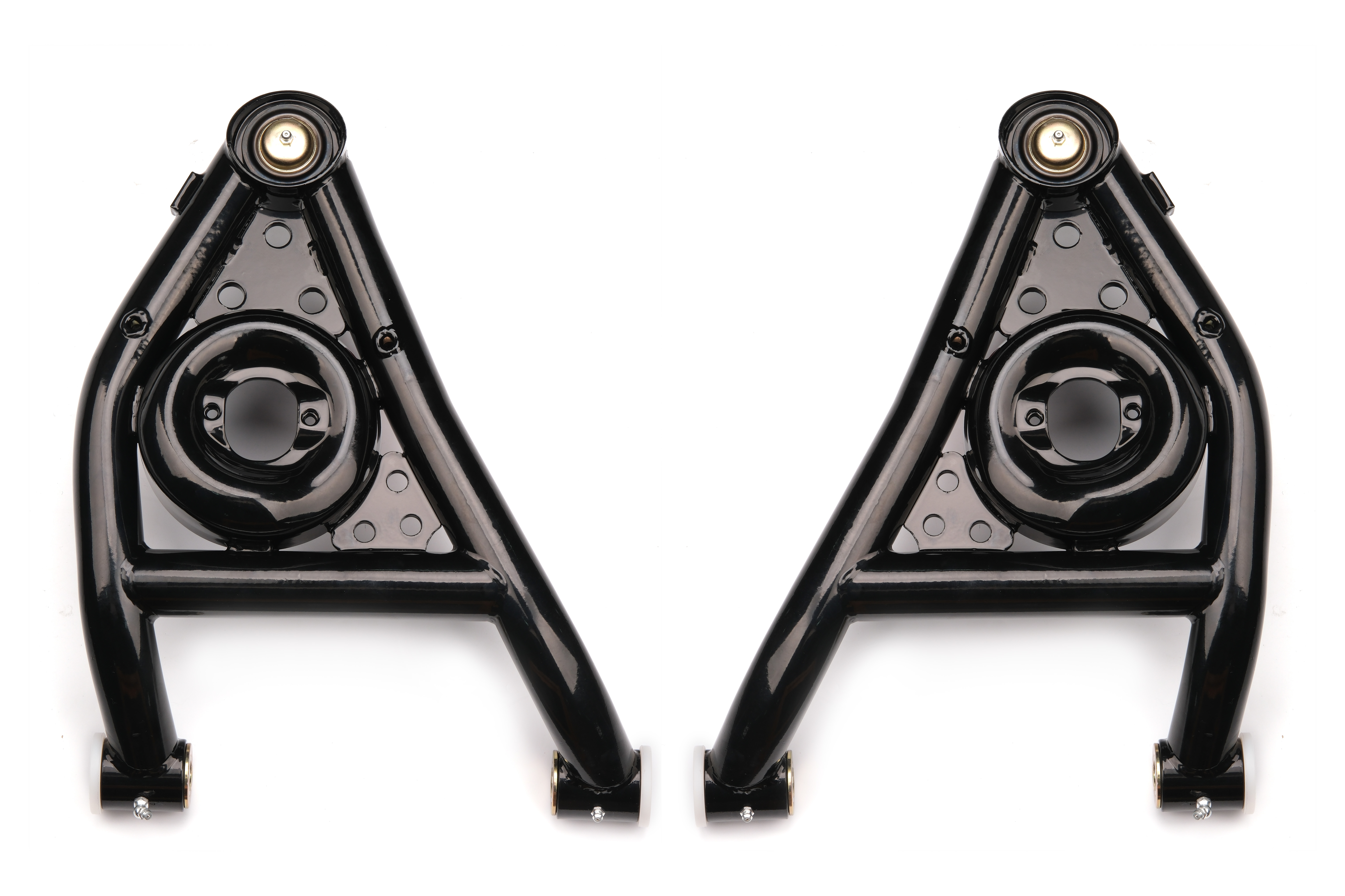 C21016 Front Tubular Lower Control Arms Set for 1967-1969 Camaro Firebird & 1968-1974 Nova